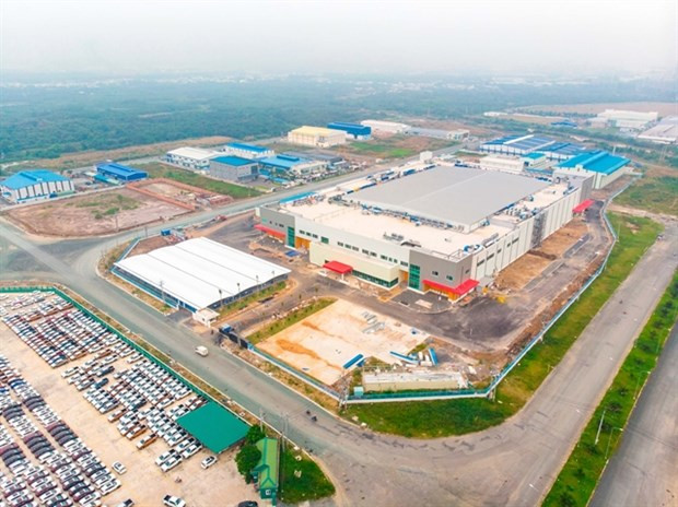 Vietnam to see boom in supply of industrial property next year: Savills